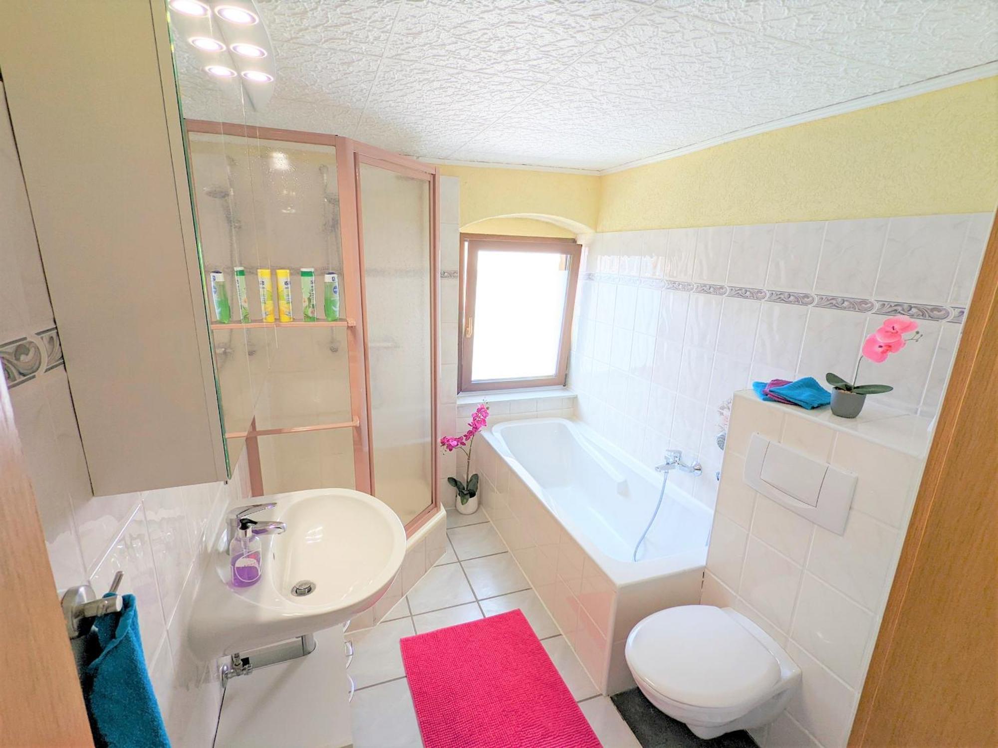 Famzi - Urlaubsmagie - Familienwohnung Mit Gemeinschaftsgarten, -Sauna & -Pool Зебниц Экстерьер фото